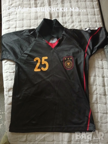 тениска, снимка 4 - Детски тениски и потници - 53219555