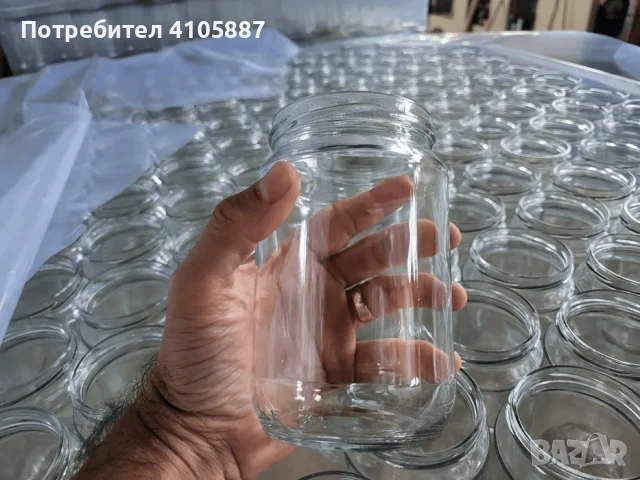 Буркани 720 Мл. - на едро и на дребно!, снимка 7 - Буркани, бутилки и капачки - 50984453