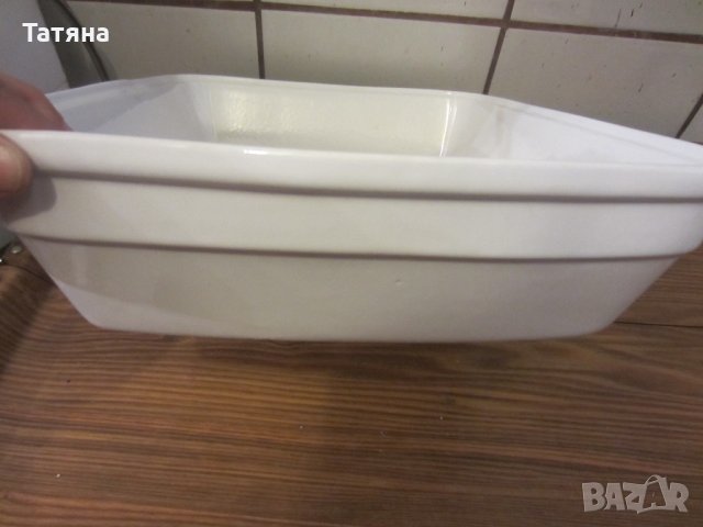 СЪД  ЗА ГЮВЕЧ  /ПРАСЕЕНЦЕ/ и ОГНЕУПОРНИ КЕРАМ.ТАВИ,ГЮВЕЧЕТА И др, снимка 5 - Съдове за готвене - 31565015