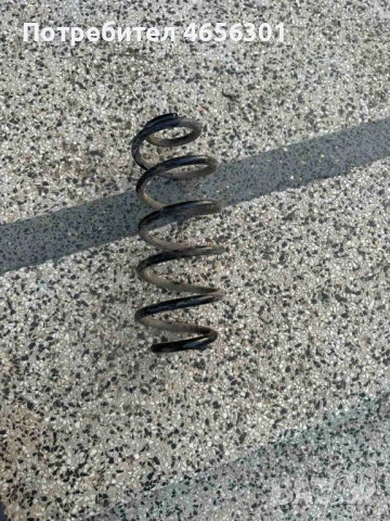 Задна пружина за Ауди Audi A4 B8 само за 30лв.