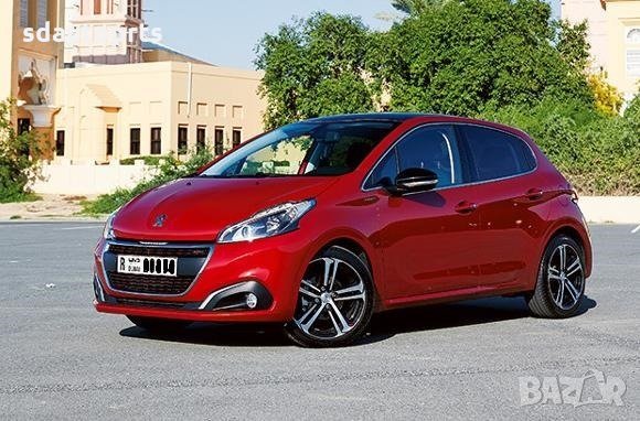 17" Джанти Пежо Ситроен 4X108 PEUGEOT 207 /308/406 3008 CITROEN DS3 C3, снимка 5 - Гуми и джанти - 31234006