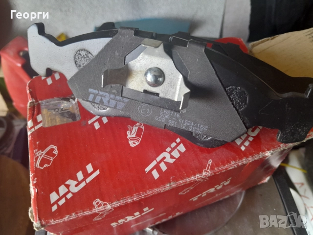 Накладки за опел предни, снимка 3 - Части - 51545148