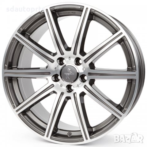 18" Джанти Мерцедес 5X112 Mercedes W204 W205 W212 W213 CLA A B Keskin