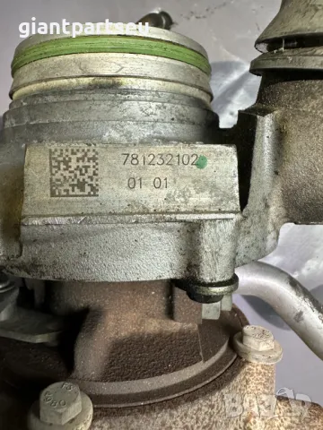 Турбо за БМВ E90 Ф30 318д BMW F30 318d , 184671 A2C53376673, снимка 2 - Части - 40582512