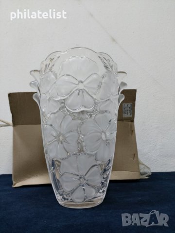 Walther Glas - Ваза !, снимка 2 - Вази - 40339120