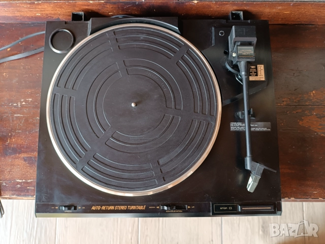 Грамофон Pioneer PL480, снимка 3 - Грамофони - 52368451