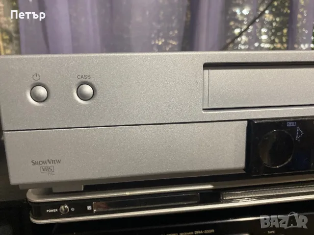 VHS Loewe vv5106h, снимка 4 - Плейъри, домашно кино, прожектори - 49977644