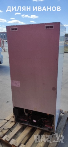 Хладилник с фризер SHARP, снимка 4 - Хладилници - 51792368