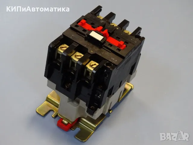 контактор Telemecanique LC1-D633 M7 contactor 80A 220V/50Hz, снимка 7 - Резервни части за машини - 48545839