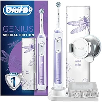 Чисто нови запечатани 2бр. резервни четки за зъби, Oral B Precision Clean, CleanMaximiser EB20RB, снимка 4 - Други - 52648148