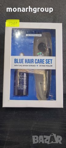 Серум за  възтановяване  на коса Blue Hair Care Set, снимка 1 - Други - 34043818