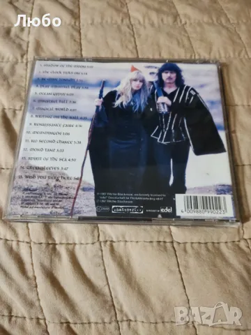 Blackmore's Night - Shadow Of The Moon, снимка 3 - CD дискове - 49278747