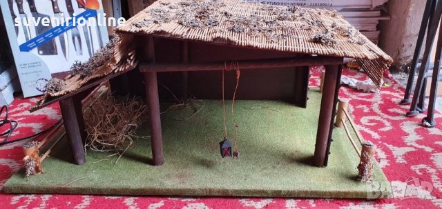 Декоративна къщичка , снимка 4 - Декорация за дома - 29872070