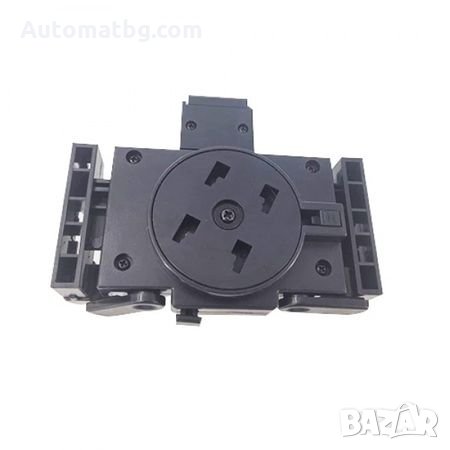 Универсална стойка телефон Automat, За кола, Черна, снимка 3 - Аксесоари и консумативи - 29313616