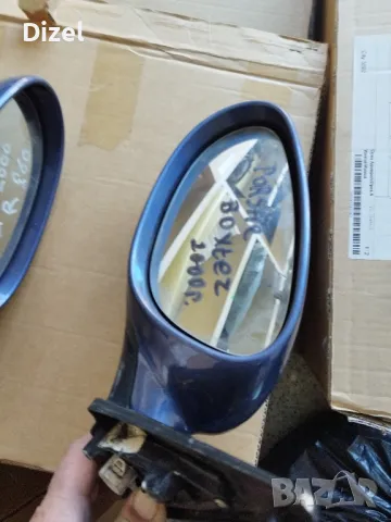 Продавам ляво и дясно огледало за Порше Бокстер 2000г., снимка 3 - Части - 48377540