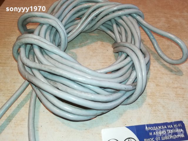 КАБЕЛ ЗА МИКРОФОН ИЛИ ДР-10М-ВНОС SWISS 1712211124, снимка 5 - Микрофони - 35168993