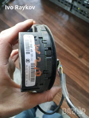 Лентов кабел за Airbag за Mercedes-Benz,  002 542 65 18, 0025426518, снимка 2 - Части - 49153147