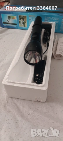 Продавам тактически прожектор