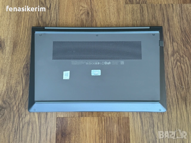 15.6' Full HD Core i9-11900H HP Zbook Power G8 32GB DDR4/1000GB NVMe/RTX A2000 4GB/Бат 6ч, снимка 5 - Лаптопи за работа - 54342970