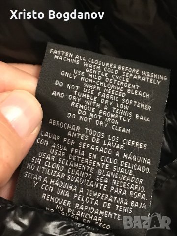 Дамско пухено яке размер XS, снимка 9 - Якета - 30317900