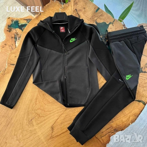 Nike ⚜️Детски Екип , снимка 2 - Детски анцузи и суичери - 53134611