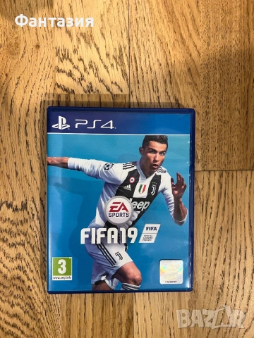 PS4 FIFA 19,Sports