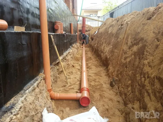 ПЯСЪК за подложка или за обратен насип- ДОСТАВКА на строителни материали , снимка 2 - Строителни материали - 42100557