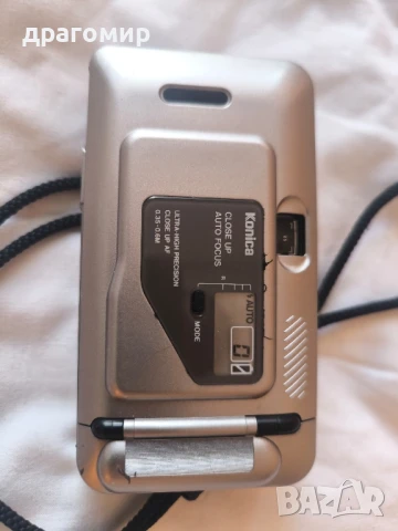 konica A4, снимка 5 - Фотоапарати - 50803962