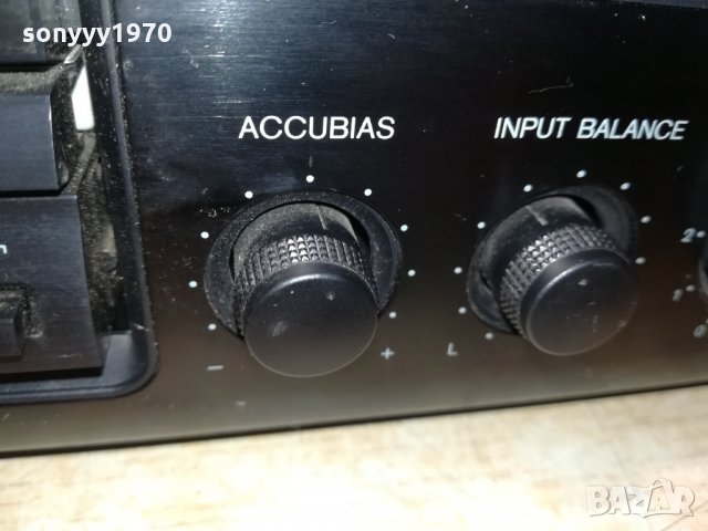 ONKYO TA-2820 MADE IN JAPAN 1909212128, снимка 10 - Декове - 34187008