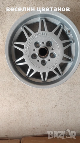 Джанти-BMW E36 M3 Motorsport Style 22, снимка 3 - Гуми и джанти - 54158176