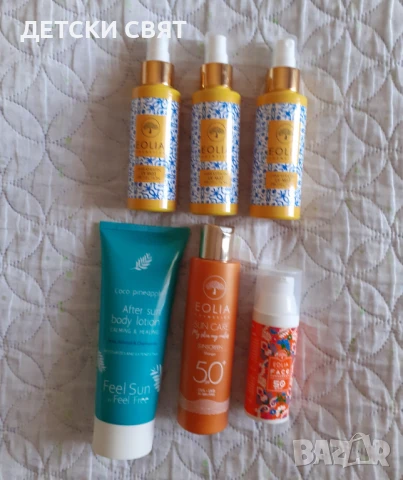 Нова козметика _ различни модели , снимка 7 - Козметика за лице - 51267250