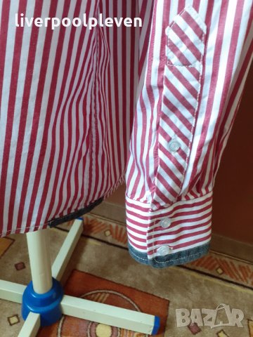 👉Разпродажба!Jacky Ickx Original 3ХL ефектна, снимка 6 - Ризи - 34061380