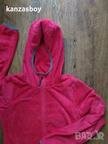 mammut - страхотно дамско горнище, снимка 6 - Спортни екипи - 38914166