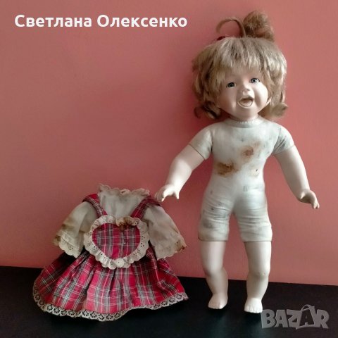 Порцеланова кукла Kathy Hippensteel , снимка 12 - Колекции - 34187164
