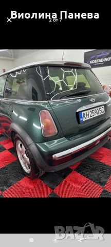 Мини Купър , снимка 2 - Автомобили и джипове - 51394319