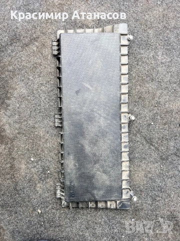 55180540. Капак въздушен филтър за Фиат Гранде пунто 1.3 JTD. 2008г