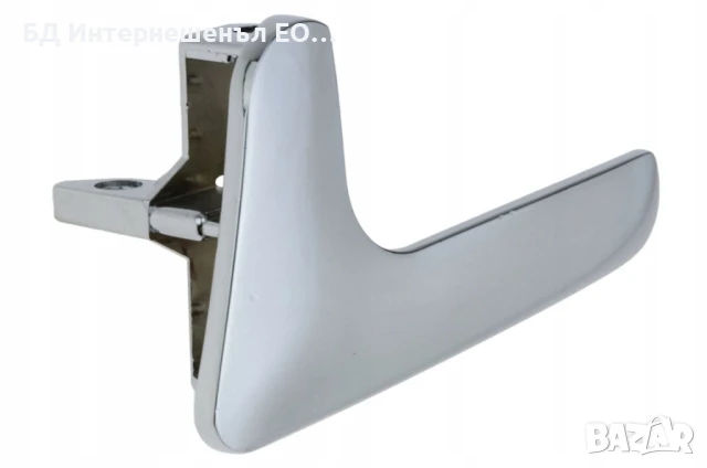 6K0837113 Вътрешна метална дръжка за лява врата Seat Ibiza 6K2, Cordoba 6K2