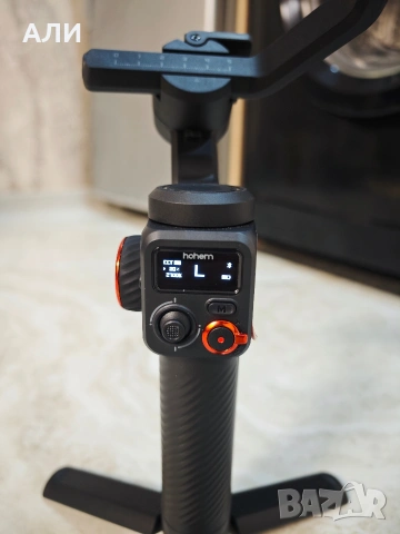 Hohem iSteady M6 стабилизатор АI версия , снимка 7 - Други - 53928088