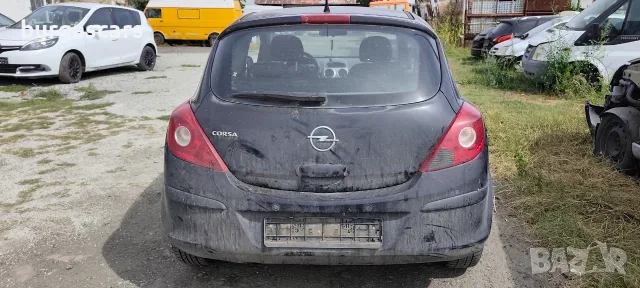 Opel Corsa D Z12XEP - 1.2 - 80к.с. 2009г на части, снимка 6 - Автомобили и джипове - 56084096