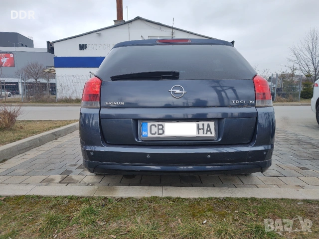 Опел Сигнум, снимка 2 - Автомобили и джипове - 54263013