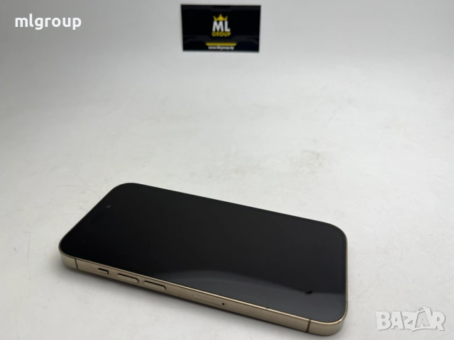 #MLgroup предлага:   #iPhone 14 Pro 128GB Gold, втора употреба, снимка 2 - Apple iPhone - 54136651