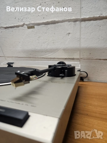 Грамофон Pioneer PL-120, снимка 5 - Грамофони - 53328463