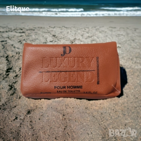 Luxury Legend 100 мл, снимка 3 - Унисекс парфюми - 52905882