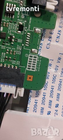 MAIN BOARD ,BN94-14060H,BN41-02695A for Samsung QE55Q80RAT 55inc DISPLAY CY-TR055FLAV4H​, снимка 3 - Части и Платки - 42157216