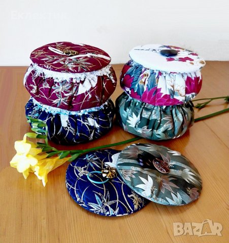 Кошнички за съхранение на вещи, снимка 3 - Декорация за дома - 28592279