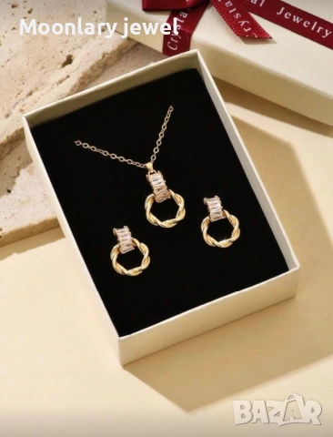 Комплект женски бижута
