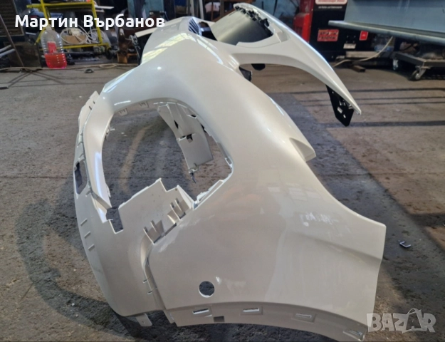 Предна броня Пежо/Peugeot 3008/5008 след 2017 година., снимка 2 - Части - 52462700