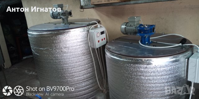 Машина за крем мед  ХОМОГЕНИЗАТОР   Матуратор с подгряване, снимка 5 - За пчели - 31496196