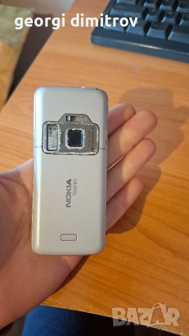 Nokia n82, снимка 4 - Nokia - 52702912