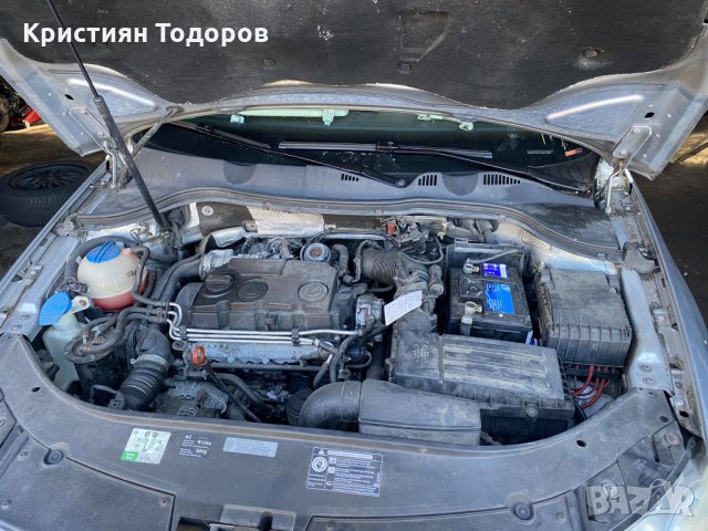 Passat B6 пасат б6 2bmp, снимка 4 - Части - 31719704